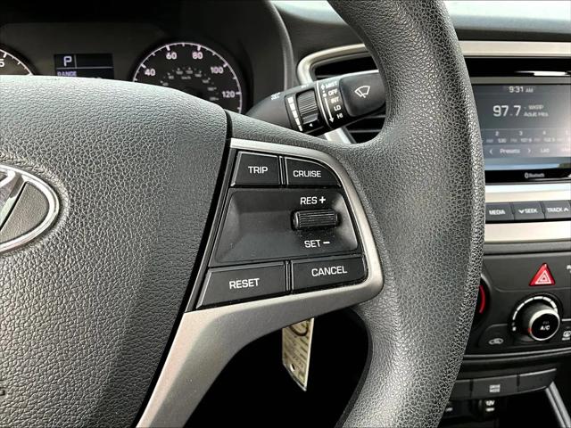 2019 Hyundai Accent SE