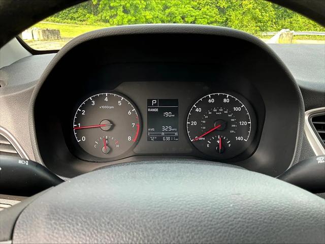 2019 Hyundai Accent SE