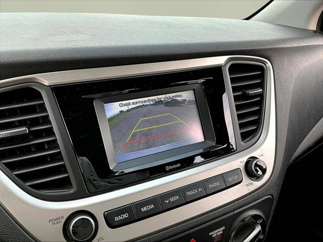 2019 Hyundai Accent SE
