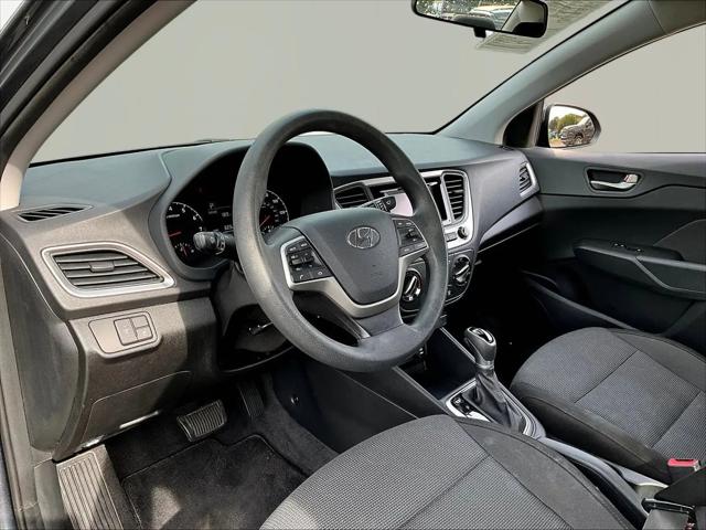 2019 Hyundai Accent SE