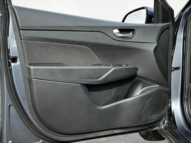 2019 Hyundai Accent SE