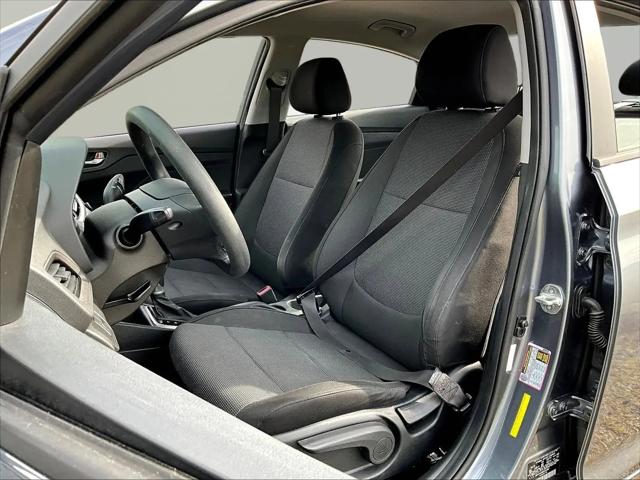 2019 Hyundai Accent SE