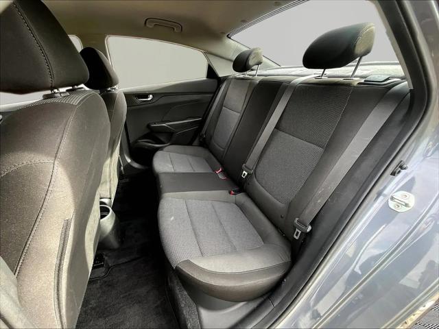 2019 Hyundai Accent SE