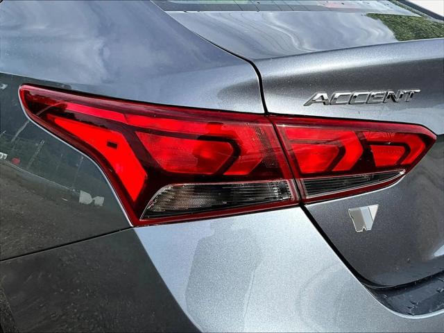 2019 Hyundai Accent SE
