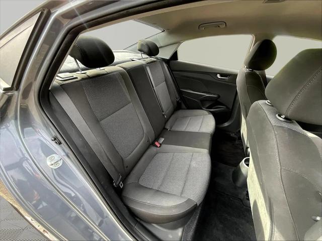 2019 Hyundai Accent SE