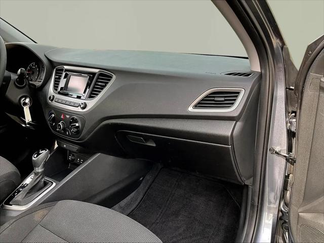 2019 Hyundai Accent SE