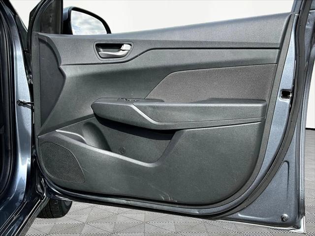 2019 Hyundai Accent SE
