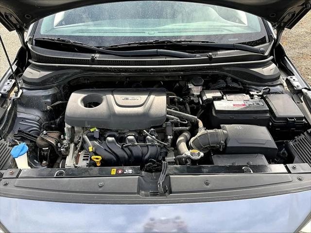 2019 Hyundai Accent SE