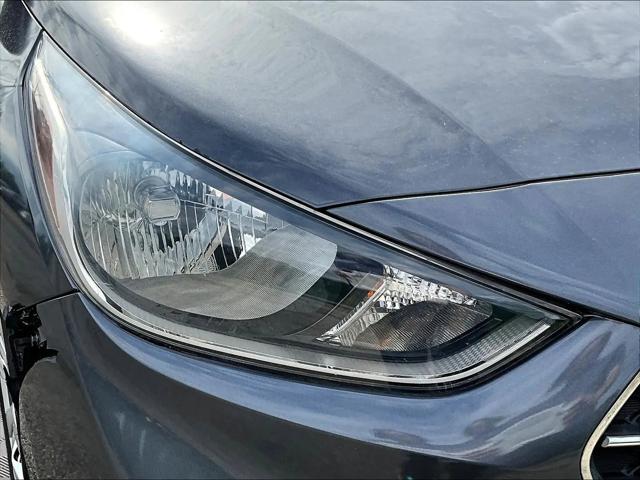 2019 Hyundai Accent SE