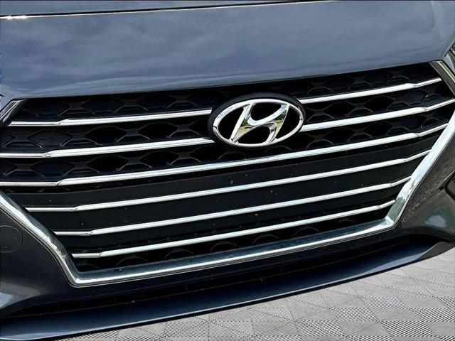 2019 Hyundai Accent SE