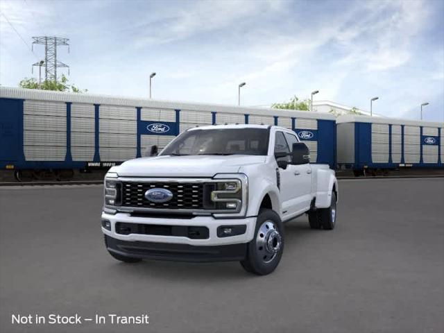 2026 Ford F-450 Platinum