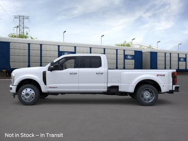 2026 Ford F-450 Platinum