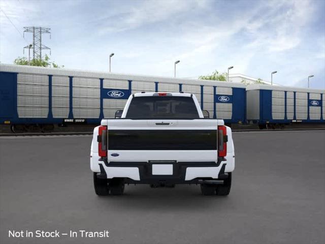 2026 Ford F-450 Platinum