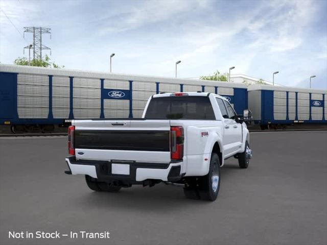 2026 Ford F-450 Platinum