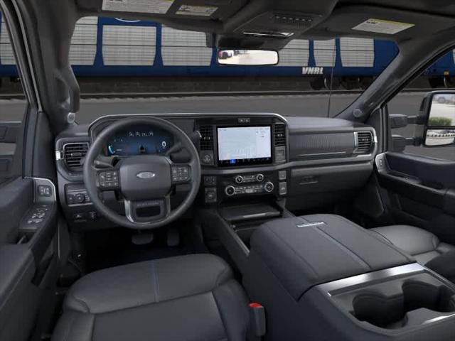 2026 Ford F-450 Platinum