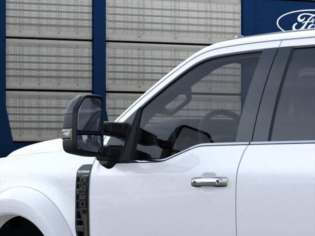 2026 Ford F-450 Platinum
