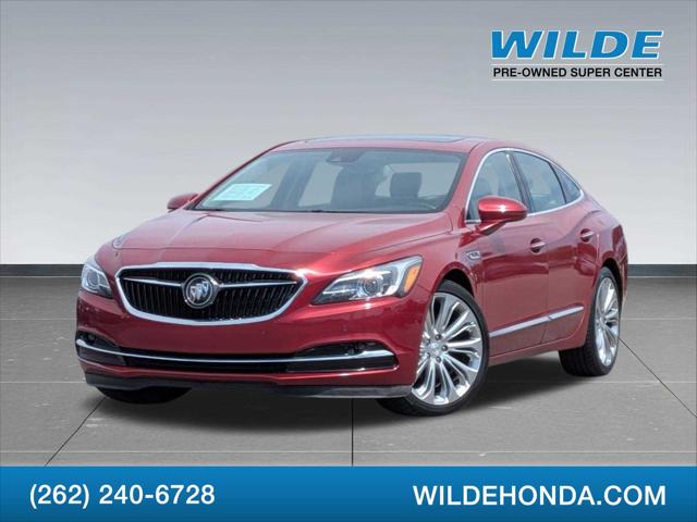 2019 Buick LaCrosse AWD Premium for sale in Waukesha, WI
