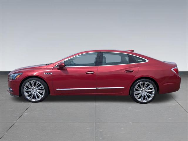 2019 Buick LaCrosse AWD Premium