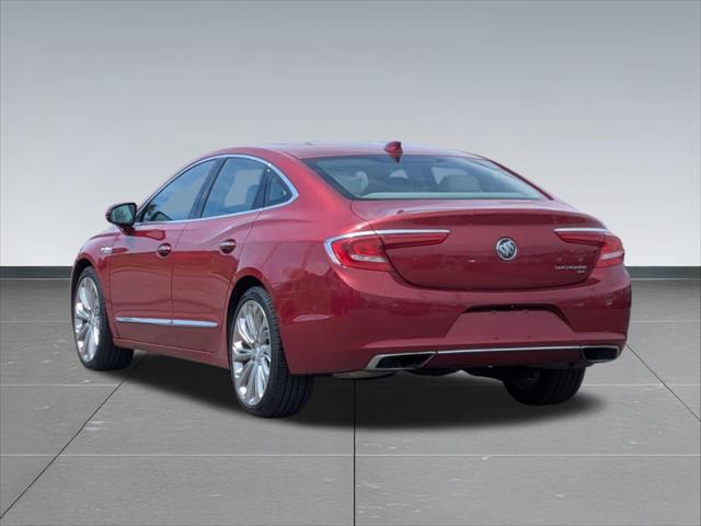 2019 Buick LaCrosse AWD Premium
