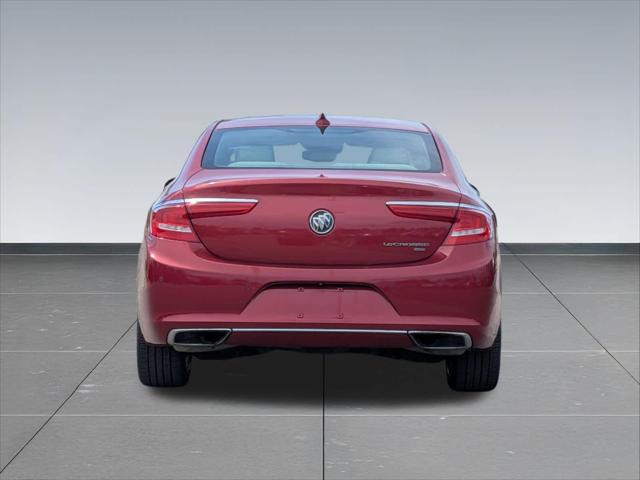 2019 Buick LaCrosse AWD Premium