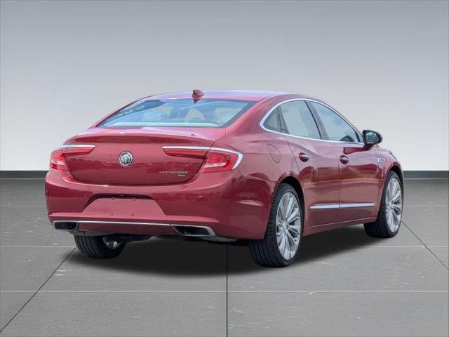 2019 Buick LaCrosse AWD Premium