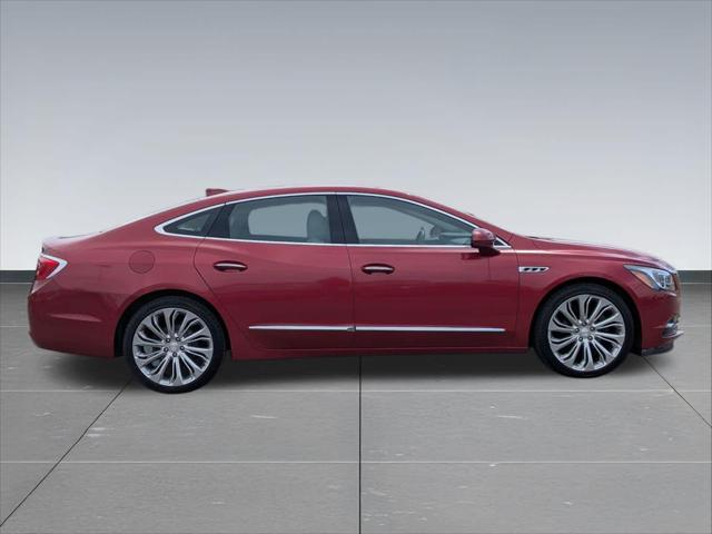 2019 Buick LaCrosse AWD Premium