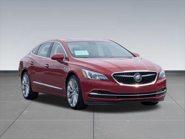 2019 Buick LaCrosse AWD Premium