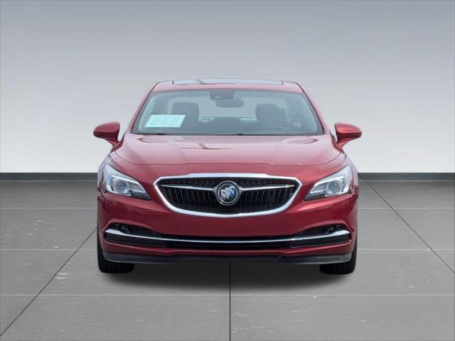 2019 Buick LaCrosse AWD Premium