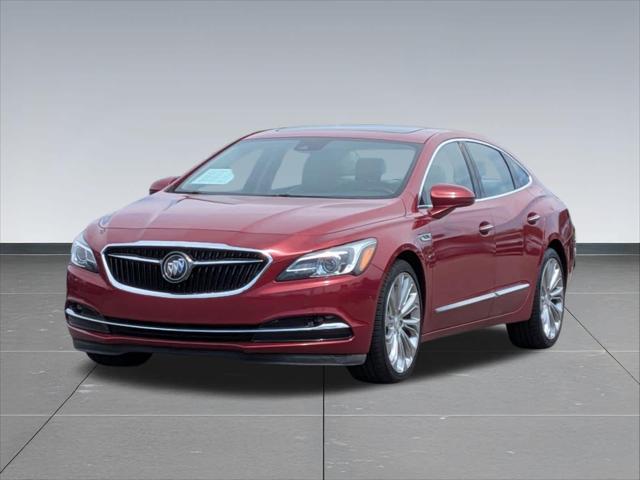 2019 Buick LaCrosse AWD Premium