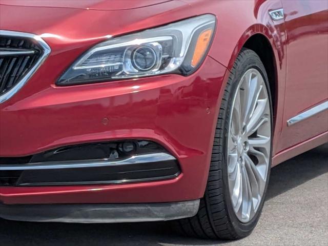 2019 Buick LaCrosse AWD Premium