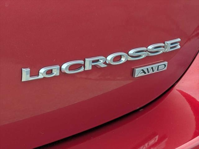 2019 Buick LaCrosse AWD Premium