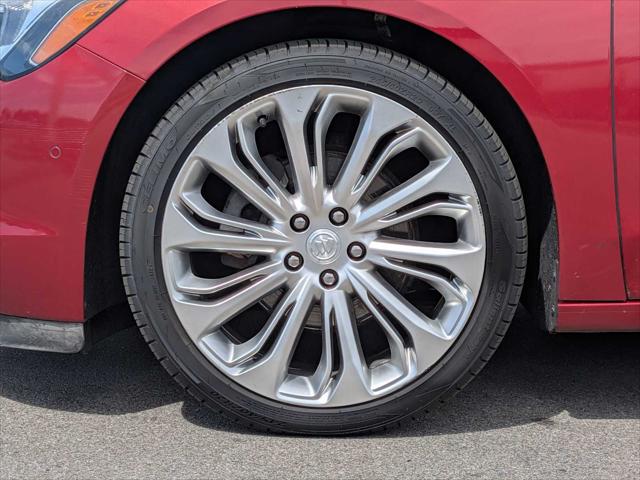 2019 Buick LaCrosse AWD Premium