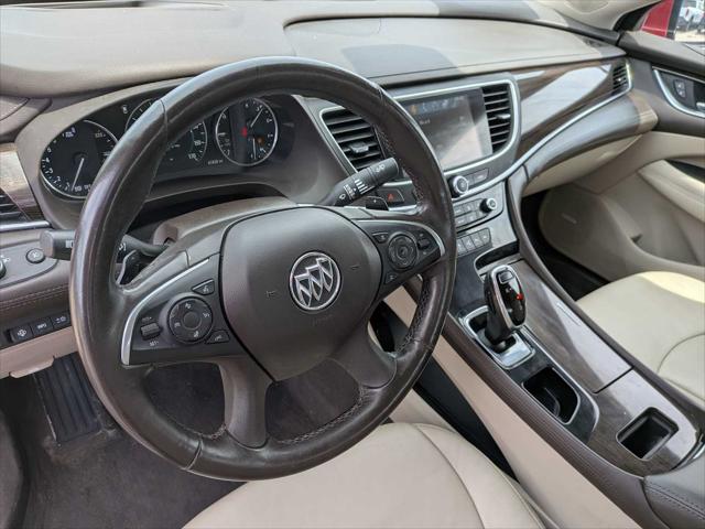 2019 Buick LaCrosse AWD Premium