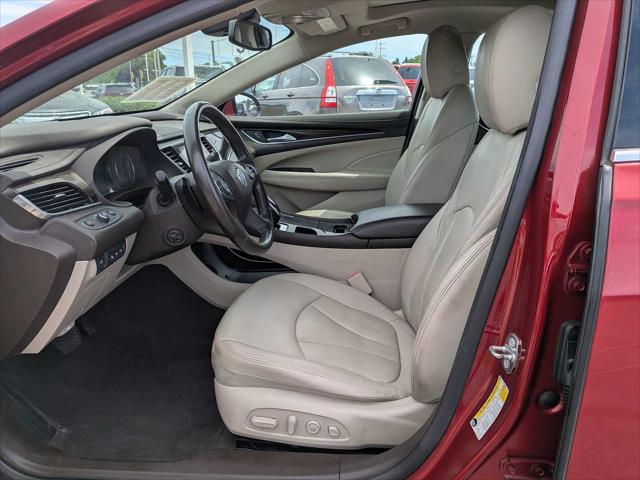 2019 Buick LaCrosse AWD Premium