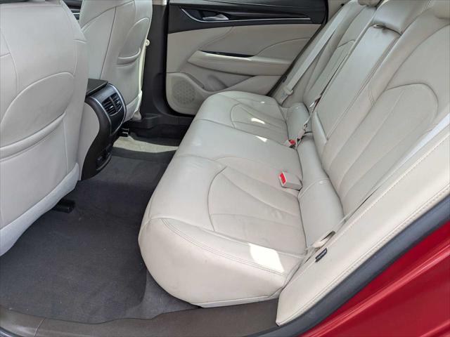 2019 Buick LaCrosse AWD Premium