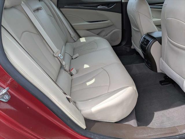 2019 Buick LaCrosse AWD Premium