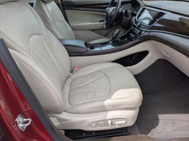 2019 Buick LaCrosse AWD Premium