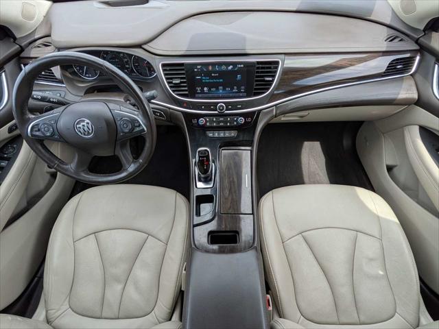 2019 Buick LaCrosse AWD Premium