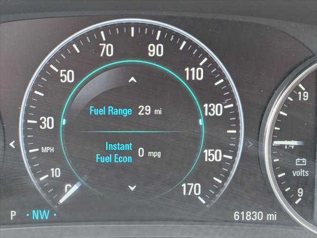 2019 Buick LaCrosse AWD Premium