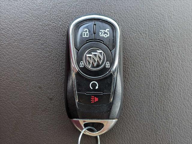 2019 Buick LaCrosse AWD Premium