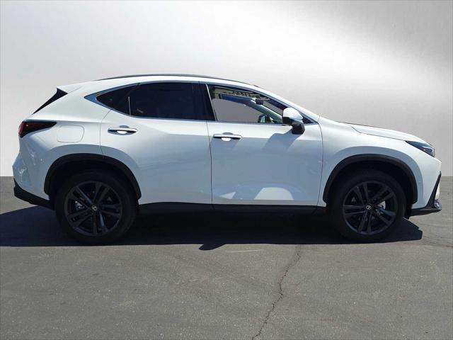 2026 Lexus NX Luxury