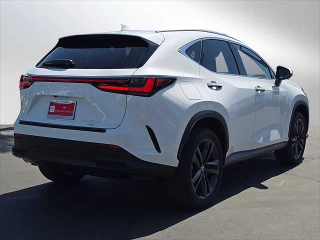 2026 Lexus NX Luxury