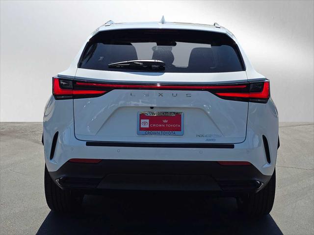 2026 Lexus NX Luxury