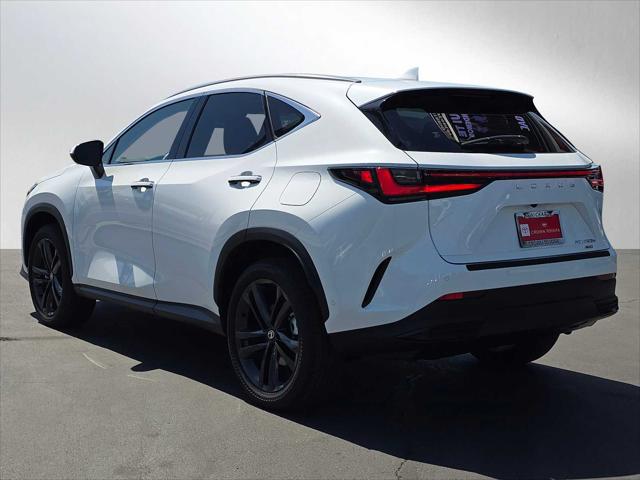 2026 Lexus NX Luxury