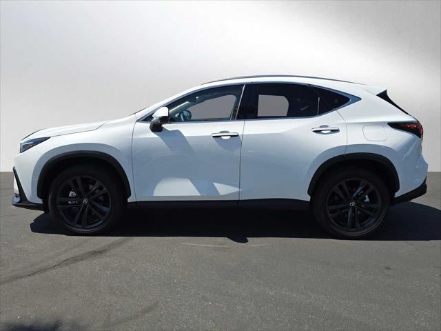2026 Lexus NX Luxury