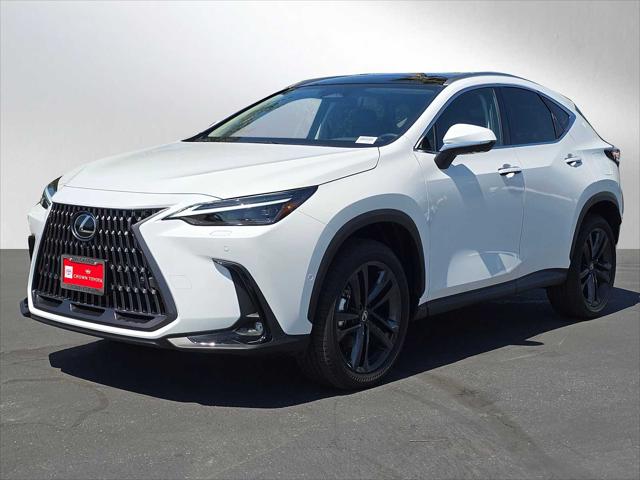2026 Lexus NX Luxury