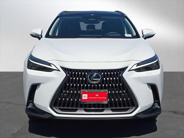 2026 Lexus NX Luxury