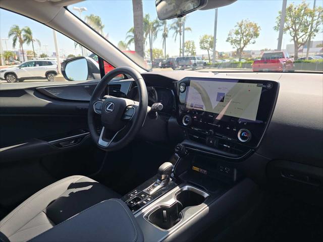 2026 Lexus NX Luxury