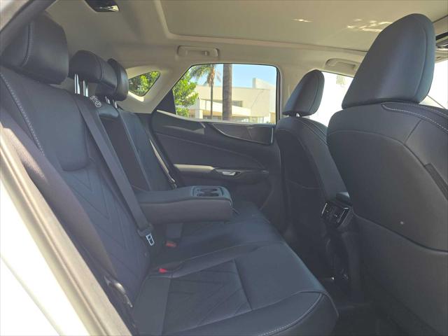 2026 Lexus NX Luxury
