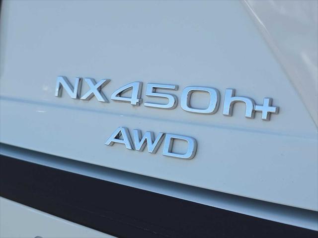 2026 Lexus NX Luxury